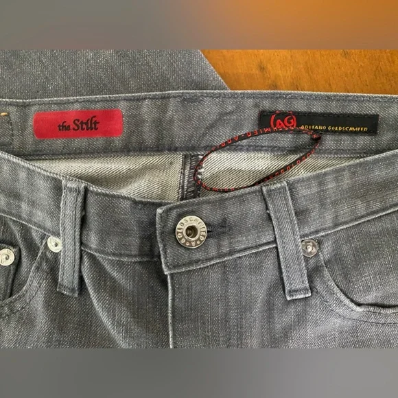 NWOT Adriano Goldschmied JEANS NWOT 28R - Picture 6 of 10